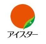 創業当初からのアイスター公式ロゴ（通称：草の葉マーク）