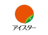 アイスターロゴ（草の葉マーク）
