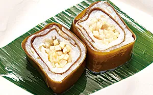 龍飛巻盛付け画像