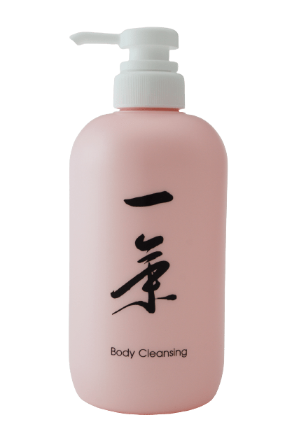 一気（ボディクレンジング）　ボトル（600mL）